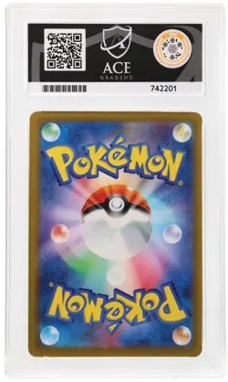 ACE 7 Pidgeot 018/165 2023 Pokemon Card 151 Reverse Foil JP - Image 2