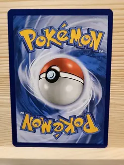 Pokemon TCG Stoutland Sun & Moon Cosmic Eclipse Holo Card 248/236 Secret Rare - Image 2