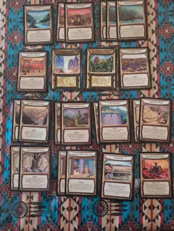 L5R Legend of the Five Rings Ccg Province Enhance Cards 100+ - Image 1