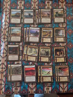 L5R Legend of the Five Rings Ccg Province Enhance Cards 100+ - Image 2