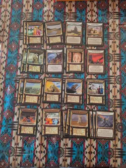 L5R Legend of the Five Rings Ccg Province Enhance Cards 100+ - Image 4