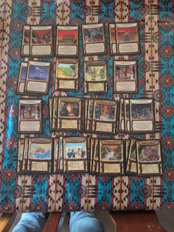 L5R Legend of the Five Rings Ccg Province Enhance Cards 100+ - Image 5