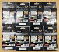 Dragon Ball Super Fusion World Dual Evolution FB09 Card Game 8 Booster Pack Lot - Image 2