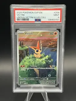 Victini 208 Sv: Scarlet & Violet Promo Cards Holo - Image 1