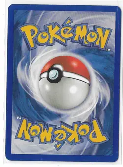 Totodile 134/165 Expedition Common E-Reader WOTC 2002 Pokemon Card TCG NM - Image 2