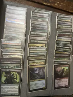 MTG Foil Elf Lot - 200+ Unique Cards - Image 4