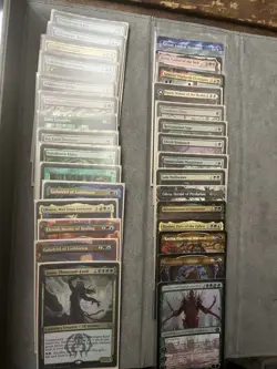 MTG Foil Elf Lot - 200+ Unique Cards - Image 5