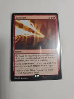 Reiterate Time Spiral Remastered Regular - Image 2