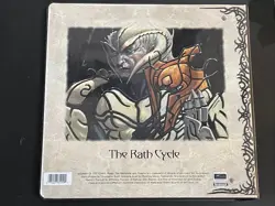 MTG Tempest 1997 Ultra Pro Binder 3 Ring Magic The Gathering - Image 2