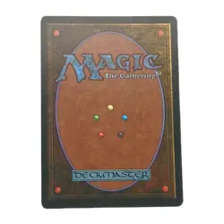 MTG The Dark Elves of Deep Shadow NM - Image 2