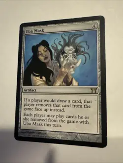 Uba Mask Champions of Kamigawa Regular - Image 3