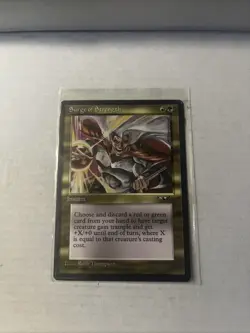 Surge of Strength Alliances Regular - Image 1