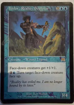 Ixidor, Reality Sculptor - The List - NM Unplayed - EN - 89 - Image 2
