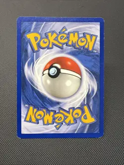 Pokemon Trader Base Set 77/102 Rare Vintage Pokemon TCG Card - Image 2