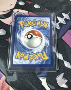 Poliwhirl 176/165 Illustration Rare SV: Scarlet & Violet 151 NM Pokemon TCG Holo - Image 2