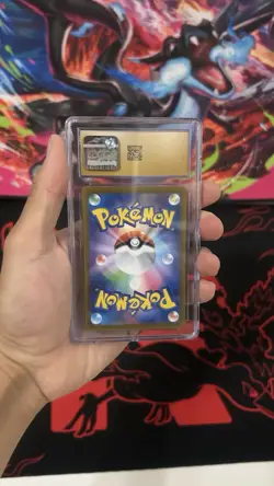 Pokemon Rayquaza VMAX Triple Rare Holo CGC Pristine 10 Vstar Universe 108/172 J… - Image 2