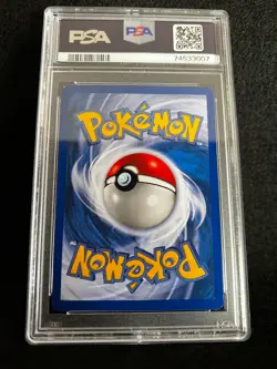 Pokemon DUGTRIO 10/165 Holo (2002 Expedition) PSA 8 NM-MT - Image 2