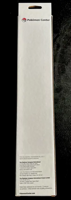 Great Wave Pikachu & Friends Playmat - Official Pokemon Center - Brand New - Image 2