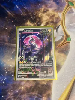 Pokemon TCG Scarlet Violet Promo Miraidon #13 - NEAR MINT CONDITION - Image 1