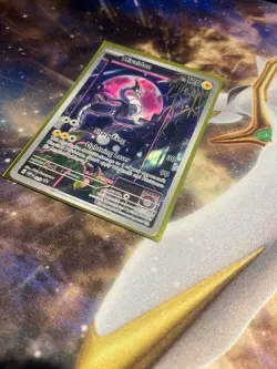 Pokemon TCG Scarlet Violet Promo Miraidon #13 - NEAR MINT CONDITION - Image 2