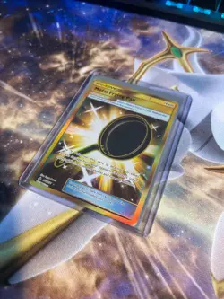 Pokemon TCG Forbidden Light 144/131 Metal Frying Pan Secret Rare - NEAR MINT - Image 2