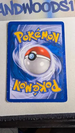 Dewgong 15/101 Pokemon Dragon Frontiers Reverse Holo Stamped MP - Image 4