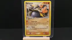 Pokemon TCG EX 2005 Emerald 31/106 Hariyama NON Holo NM/M - Image 1