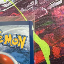 Pokemon Lucario Fates Collide Holo Rare Stage 1 63/124 110 HP English - Image 4