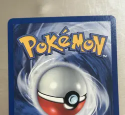 Pokemon Entei #34 Black Star Promo Holo WOTC 2001 Movie Promo NM - Image 4