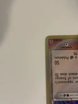 Pokemon Marowak 10/113 EX Delta Species 2005 Reverse Holo Rare - NM - Image 4