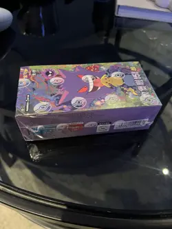 Pokemon Chinese 151 Surprise Slim Booster Box Vol 3 Gengar Sealed - authentic - Image 5