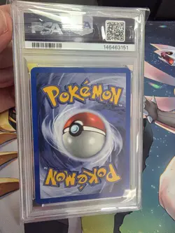 2000 Pokemon Gym Challenge-Rocket's Mewtwo Holo-14/132-PSA 8 NM/Mint - Image 2