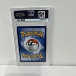 POKEMON TCG SNORLAX TG10/TG30 LOST ORIGIN - PSA 9 - Image 2