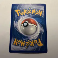 Play Pokemon! 2011 - WATER Energy - League Stamped Crosshatch Holo! - LP/NM - Image 3