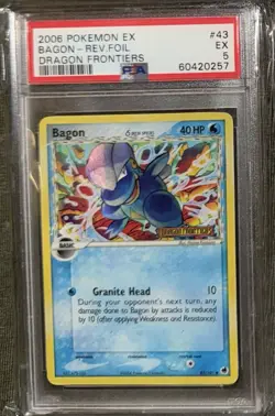 PSA 5 Pokemon Holo Lot Lugia Latios Feraligator Nidoking Vintage Slabs - Image 3