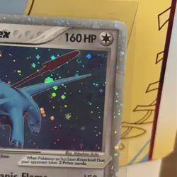 Salamence ex 96/108 Ultra Rare Power Keepers- Pokemon TCG - Image 3