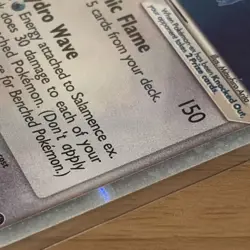 Salamence ex 96/108 Ultra Rare Power Keepers- Pokemon TCG - Image 4