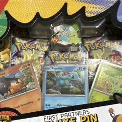 Pokemon TCG Mega Evolution Ascended Heroes Deluxe Pin collection - Image 3