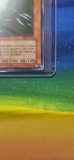 Yu-Gi-Oh! Cannon Soldier Metal Raiders UNLIMITED FOIL LETTERING MRD-106 - Image 3