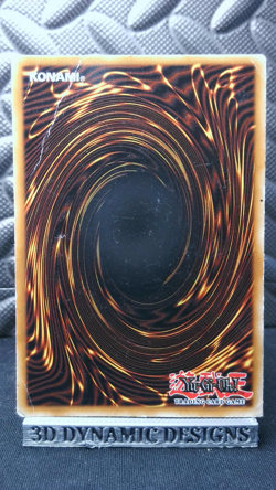 | Yugioh D/D/D Cursed King Siegfried SDPD-EN042 1st Edition Super Rare HP 🔥 | - Image 2