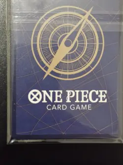 One Piece Store Championship Sealed Finalist Pack (Pudding, Zoro, Hack, Mihawk) - Image 3
