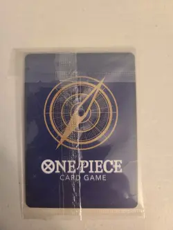 Namco O-Nami One Piece CCG Special Foil Promotion Card OP05-062 - Image 2