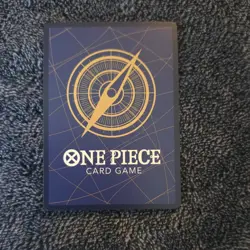 Namco One Piece CCG Uta ST11-002 Starter Deck 11 Foil Super Rare 4000 - Image 2