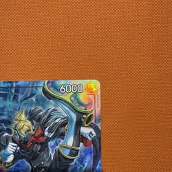 Sanji OP07-064 SR* Alt Art 500 Years in the Future English One Piece TCG NM - Image 4