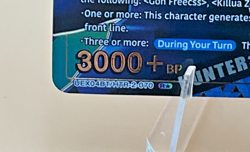 Union Arena Leorio UEX04BT/HTR-2-070 (R*) HUNTER X HUNTER Vol.2 (UEX04BT) - Image 2