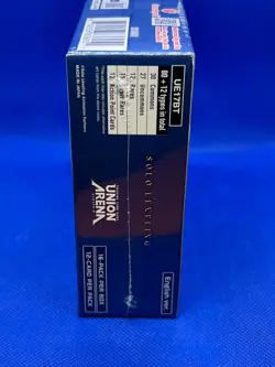 SEALED NEW Union Arena UE17BT: Solo Leveling Booster Box Display - 16 Packs - Image 3