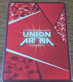 Union Arena Kagurabachi Rokuhei Senko Japanese Card Kgr-1-015 TCG - Image 2