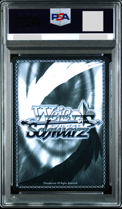 PSA 10 Weiss Schwarz Alya Kadokawa Sneaker Bunko T12 SP Signed Roshidere - Image 2