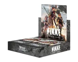 Weiss Schwarz Goddess of Victory NIKKE Booster Pack Box Bushiroad Japan - Image 1