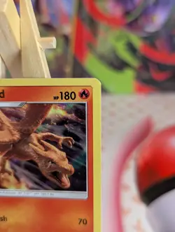 Pokemon Charizard 5/18 Detective Pikachu Holo Rare. NM - Image 3